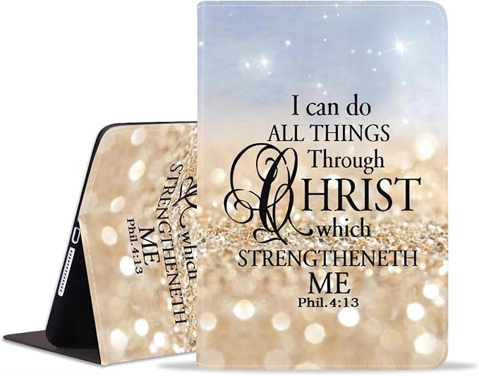 Pink Background Bible Verse Phil 4:13