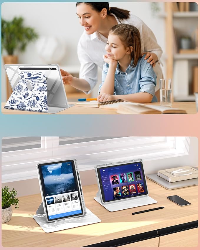 Blue Tulips