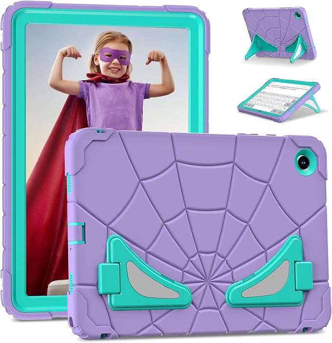 Purple Green