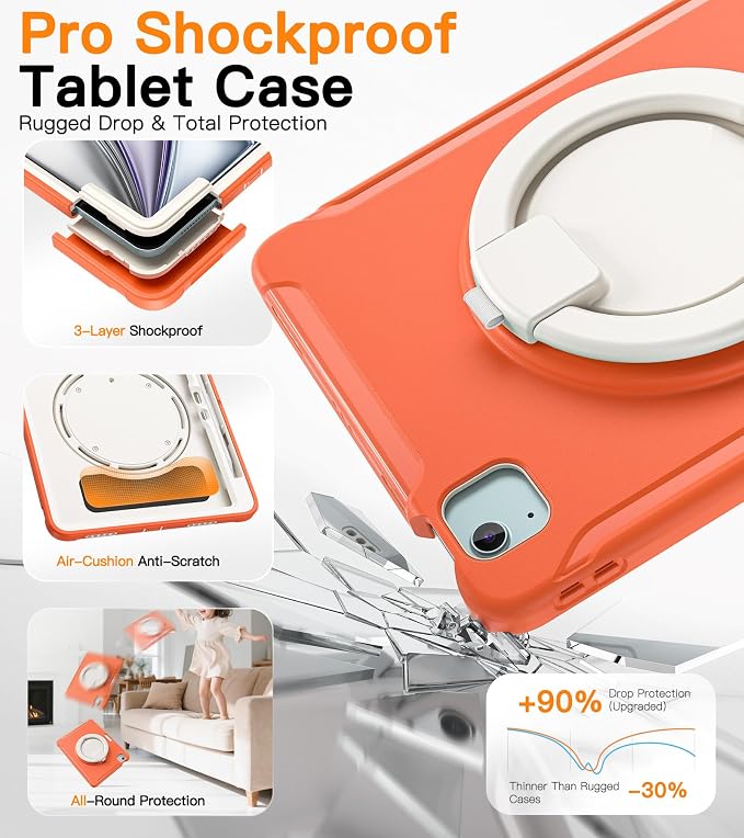 Coral Orange