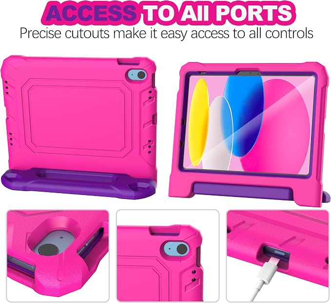 Mixed - Pink Purple