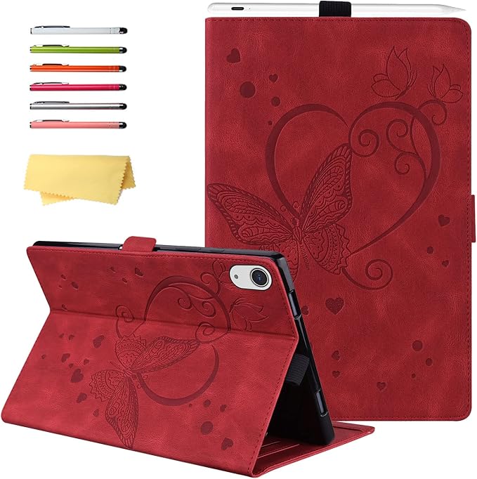 09# Red Butterfly