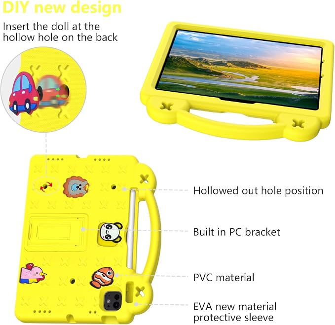 Yellow