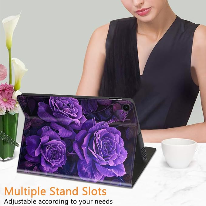 Purple Rose