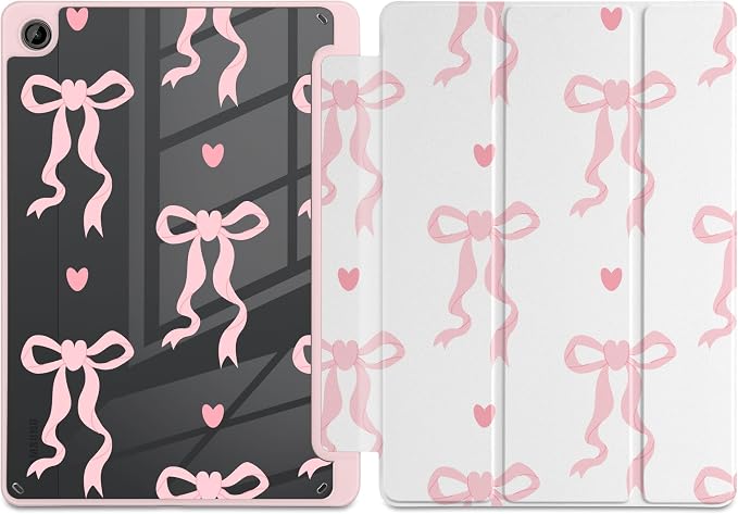 Trendy Bow & Hearts