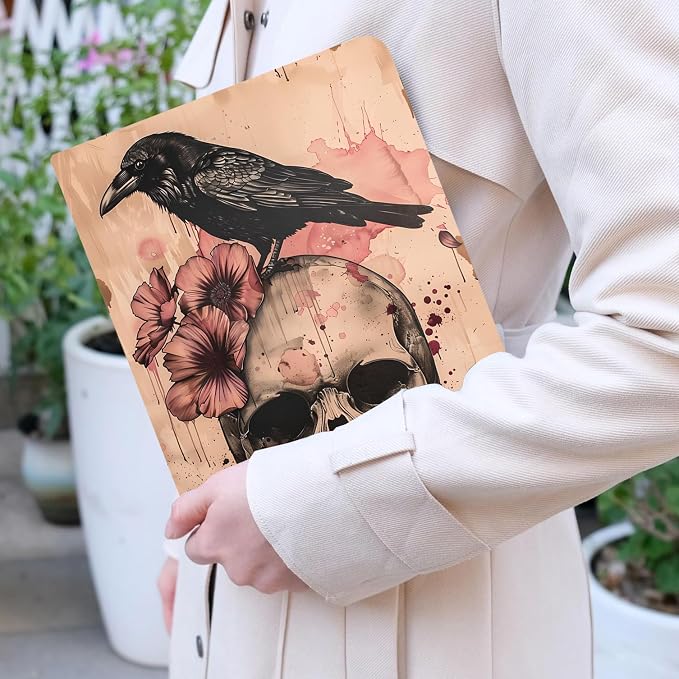 Crow Skull