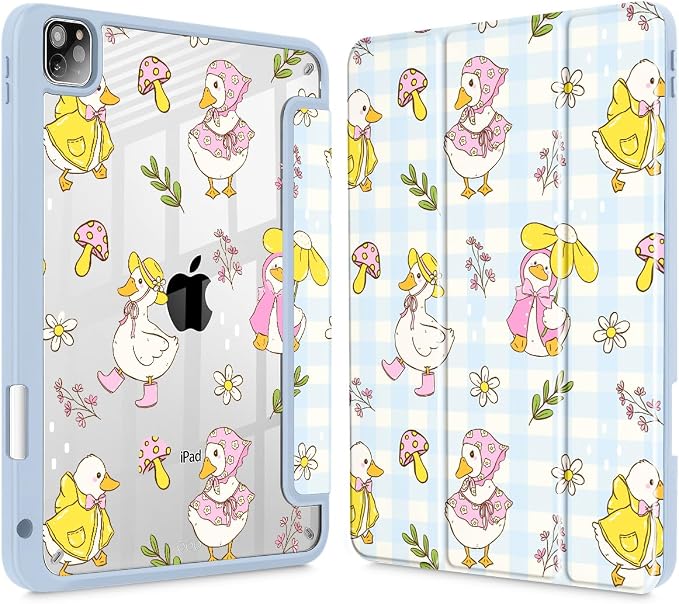Cartoon Duck