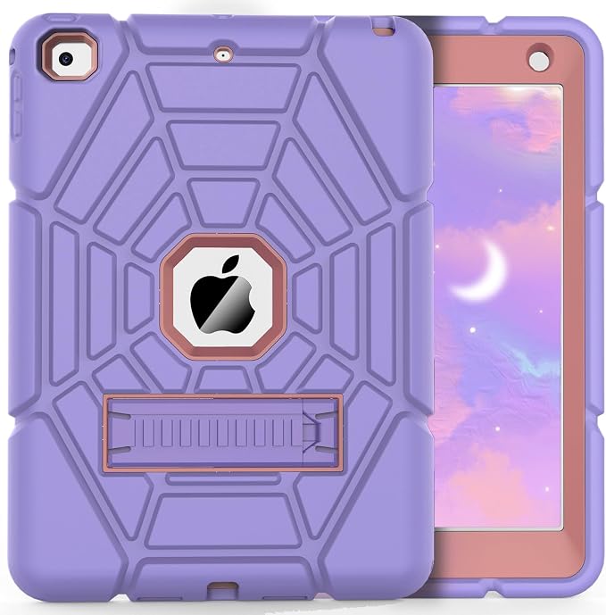 Purple+RoseGold