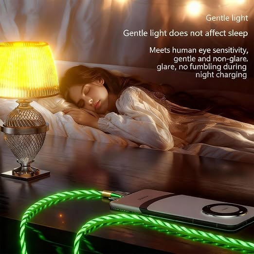 USB 6in1 Crossing Starry Green