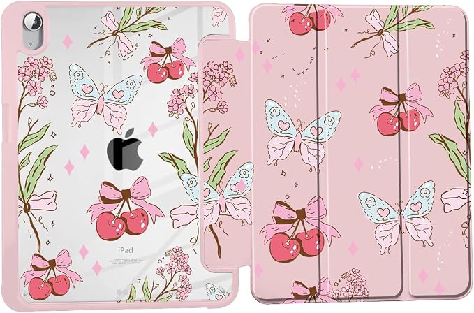 Flowers and Butterflies2