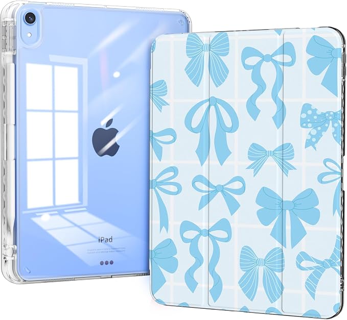 Blue Bows