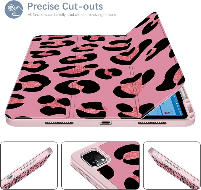 CH - Pink Leopard