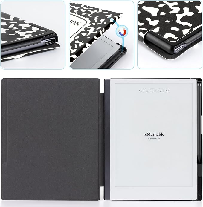 *Black Notebook