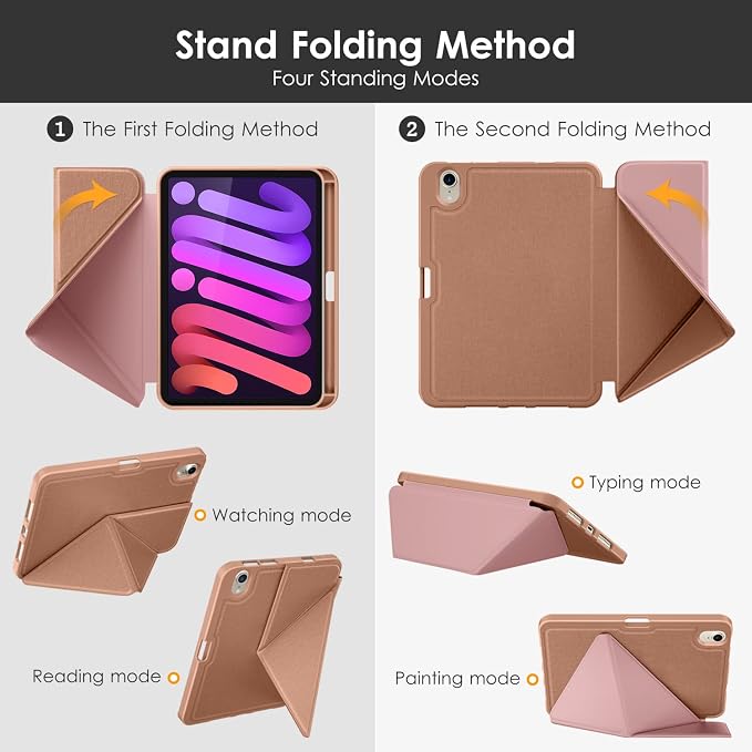 Rose Gold(No pattern on back)