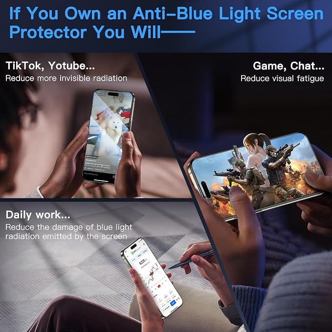 Clear (Blue Light)