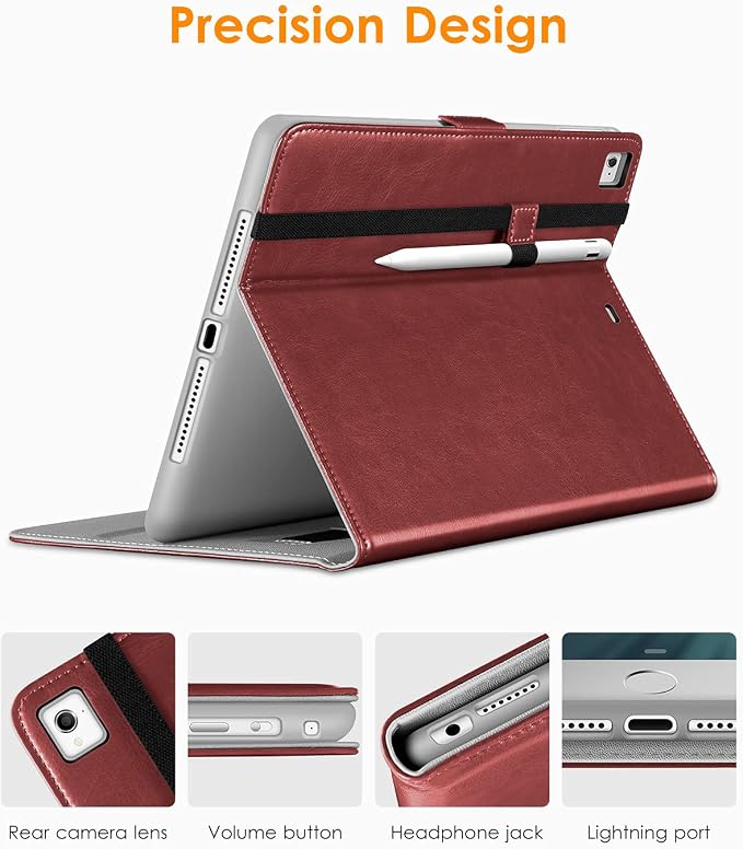Burgundy Red
