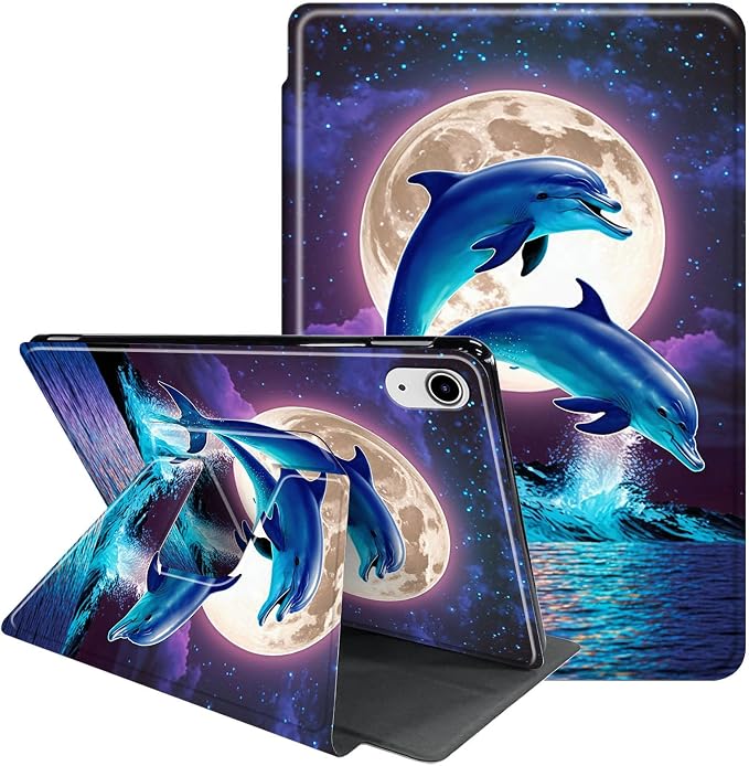 Jumping Dolphins