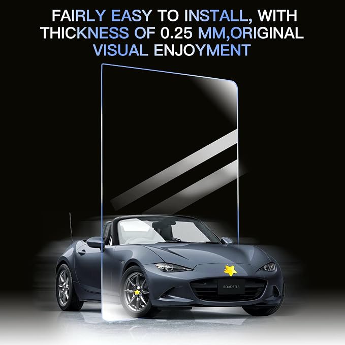 2016-2020 Mazda CX-3 MX-5 7-inch