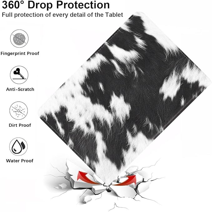 Cow Print
