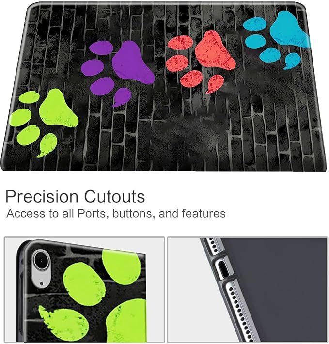 Paw Prints