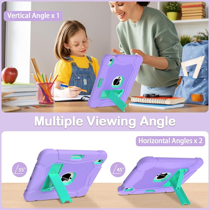 Purple+Teal