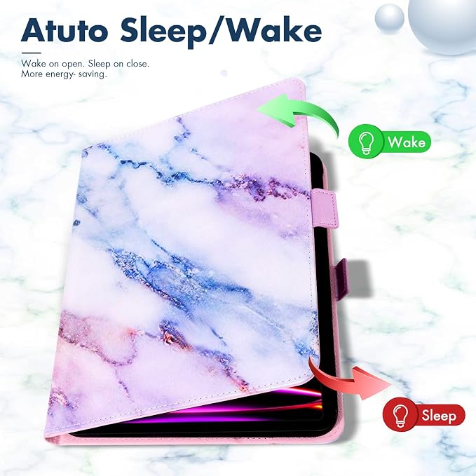 01 Pink Marble