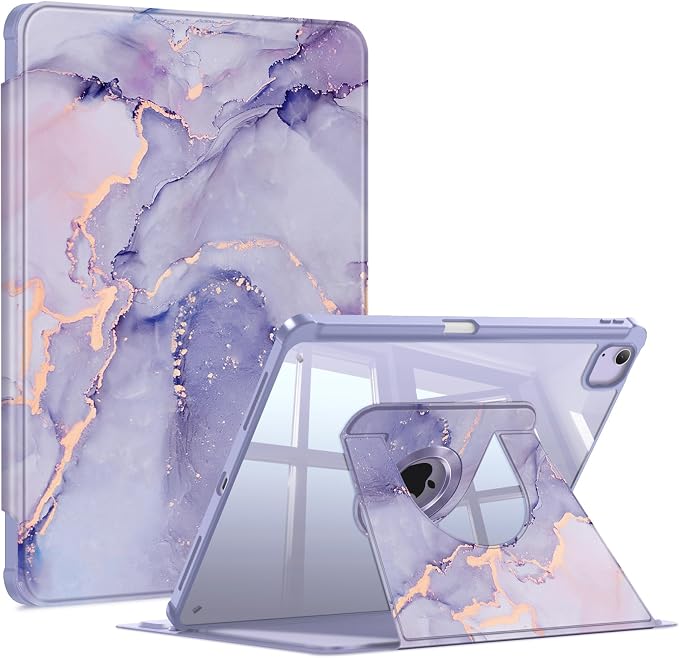 lilac marble