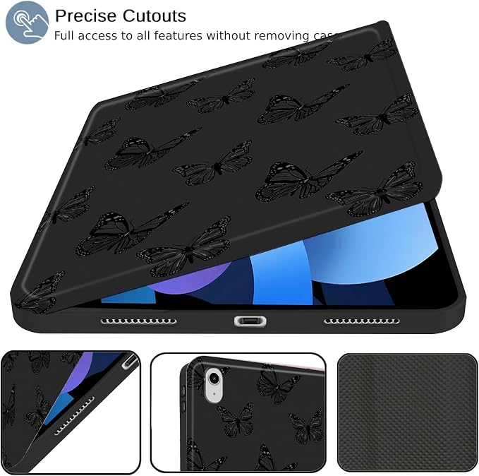 Butterfly-Black