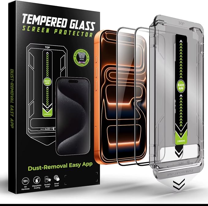 Privacy screen protector