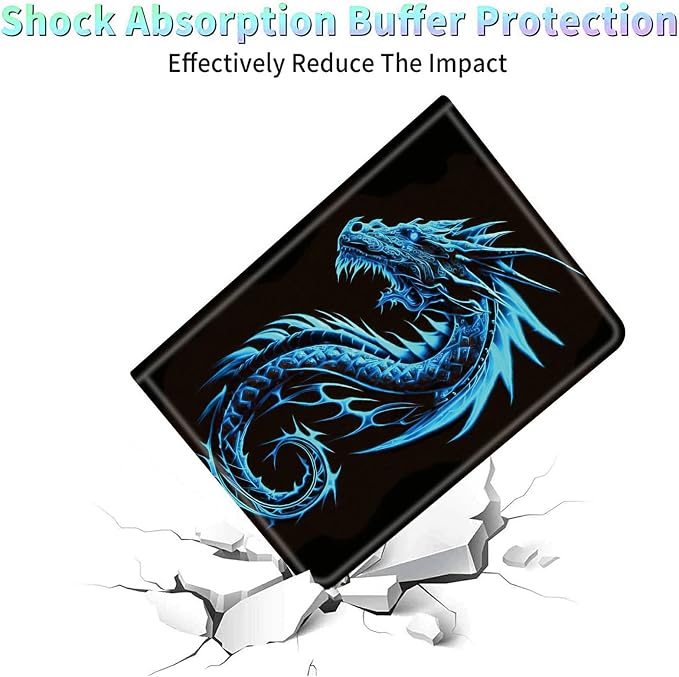 Blue Dragons
