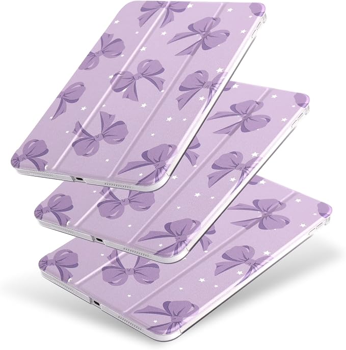 Purple Bow