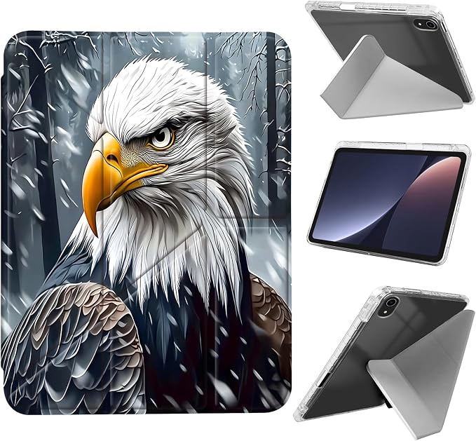 Snow Eagle