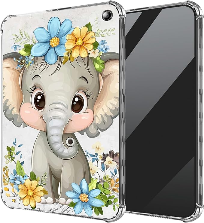 Flower Elephant
