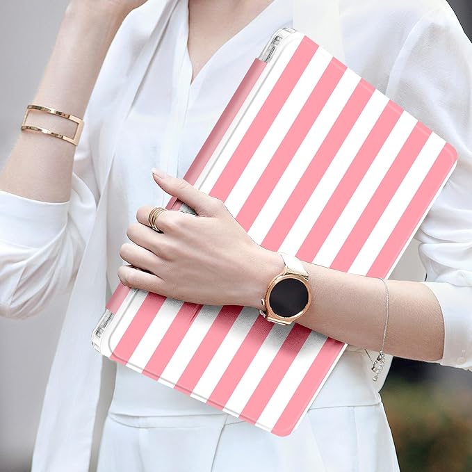 Pink White