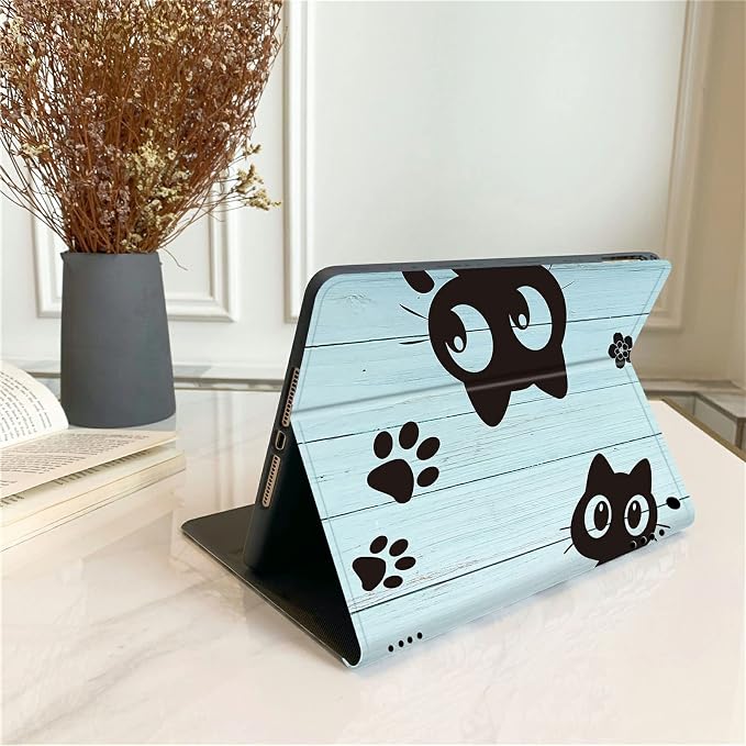 Wooden Cat