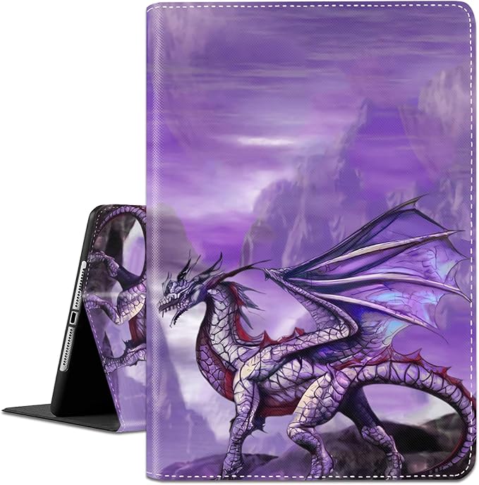 Purple Dragon Purple Moon