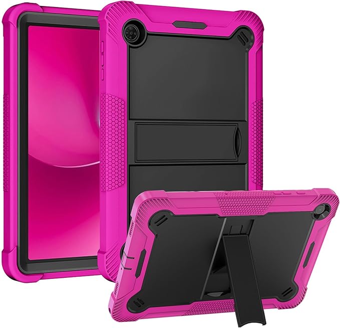 Hot Pink+Black