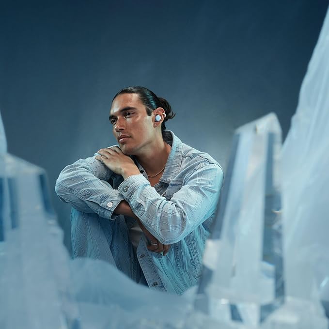 Ice Blue