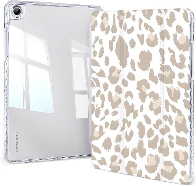 Leopard White