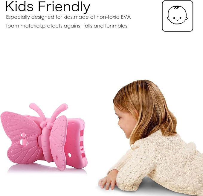 03# Pink Butterfly