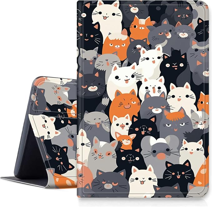 Many Cats