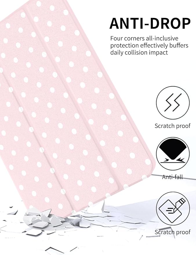 Pink Polka Dots