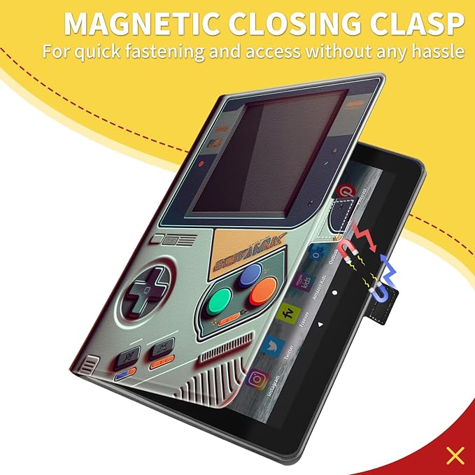 Retro Game Console