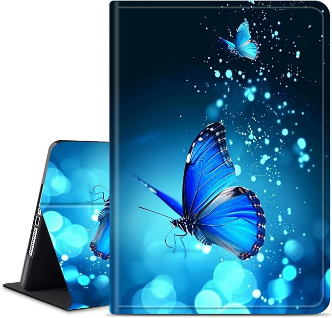 Blue Water Butterfly