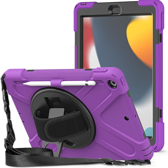 Shield Armor Purple