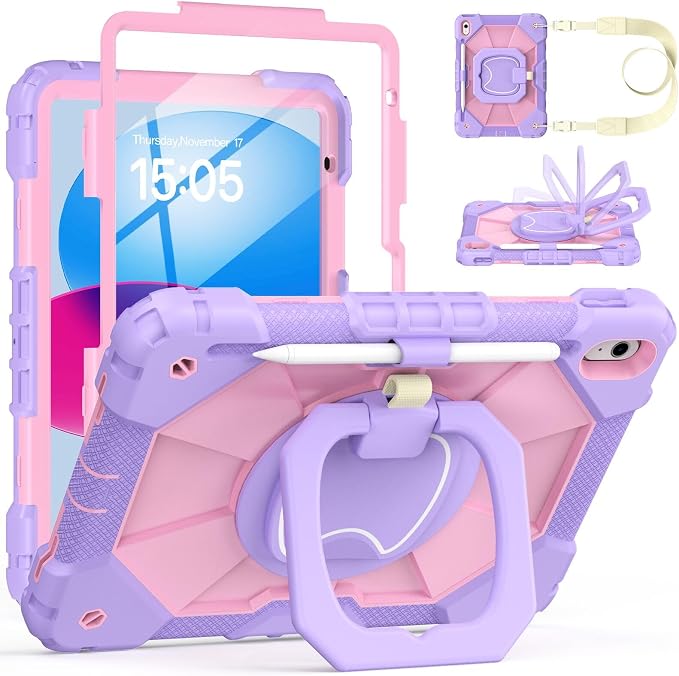Purple Pink