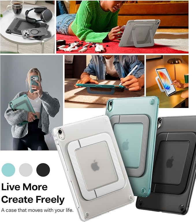 Matte Translucent