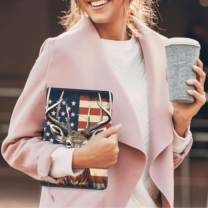 American Flag Deer