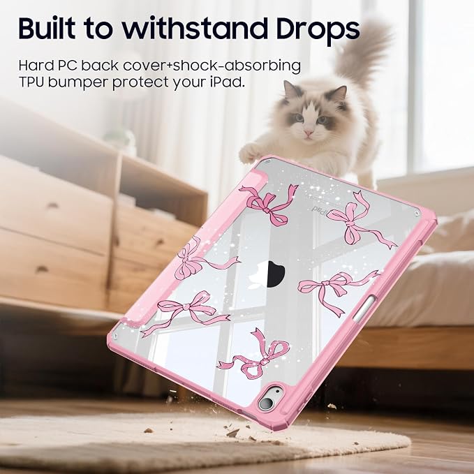 pink bows