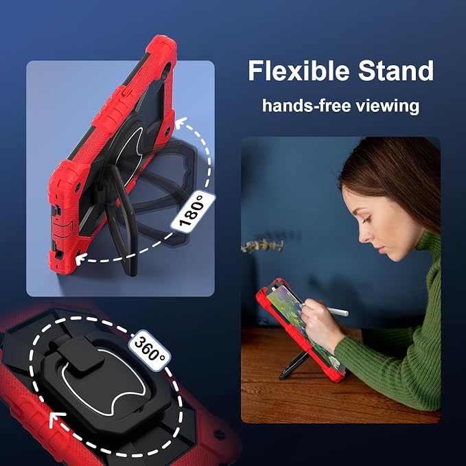 Red Black
